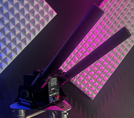 Nebelmaschine 1500 Watt